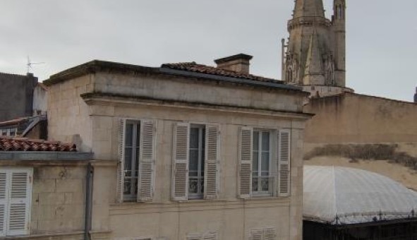 Logement tudiant T2 à La Rochelle (17000)