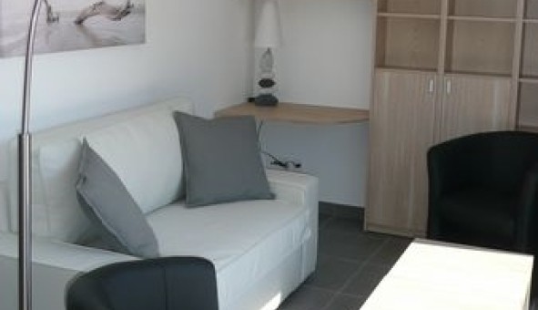Logement tudiant T2 à La Rochelle (17000)