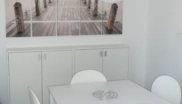 Logement tudiant T2 à La Rochelle (17000)