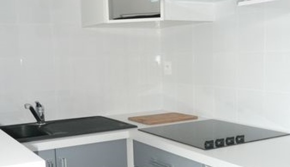 Logement tudiant T2 à La Rochelle (17000)