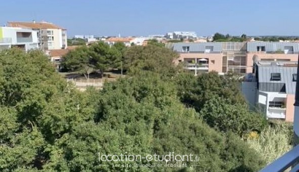 Logement tudiant T2 à La Rochelle (17000)