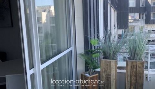 Logement tudiant T2 à La Rochelle (17000)