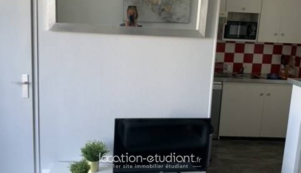 Logement tudiant T2 à La Rochelle (17000)