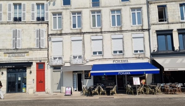 Logement tudiant Location T2 Vide La Rochelle (17000)