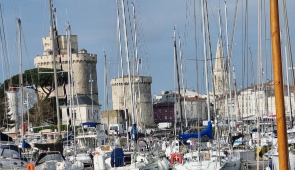 Logement tudiant T2 à La Rochelle (17000)