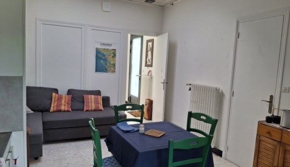 Logement tudiant T2 à La Rochelle (17000)