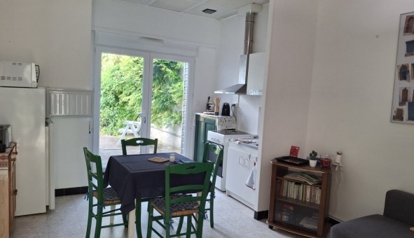Logement tudiant T2 à La Rochelle (17000)