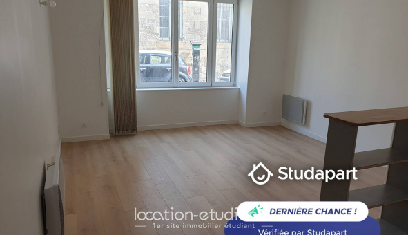 Logement tudiant Location T2 Vide La Rochelle (17000)