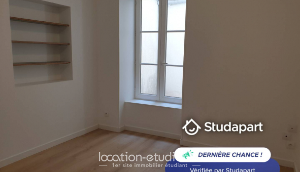 Logement tudiant T2 à La Rochelle (17000)