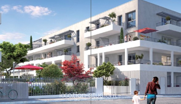 Logement tudiant T2 à La Rochelle (17000)