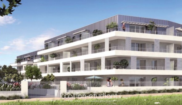 Logement tudiant T2 à La Rochelle (17000)