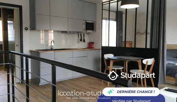 Logement tudiant T2 à La Rochelle (17000)