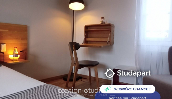 Logement tudiant T2 à La Rochelle (17000)