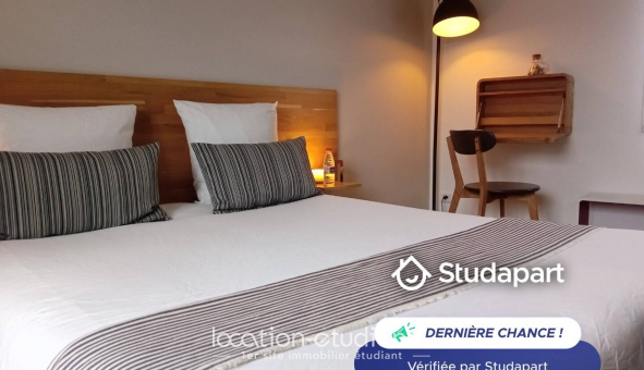 Logement tudiant T2 à La Rochelle (17000)