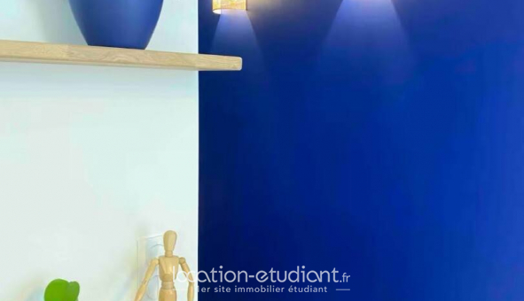 Logement tudiant T2 à La Rochelle (17000)