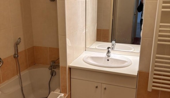 Logement tudiant T2 à La Rochelle (17000)