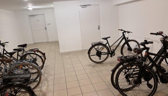 Logement tudiant T2 à La Rochelle (17000)