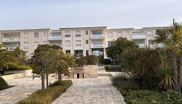 Logement tudiant T2 à La Rochelle (17000)