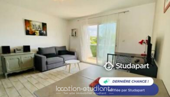Logement tudiant Location T2 Meublé La Rochelle (17000)