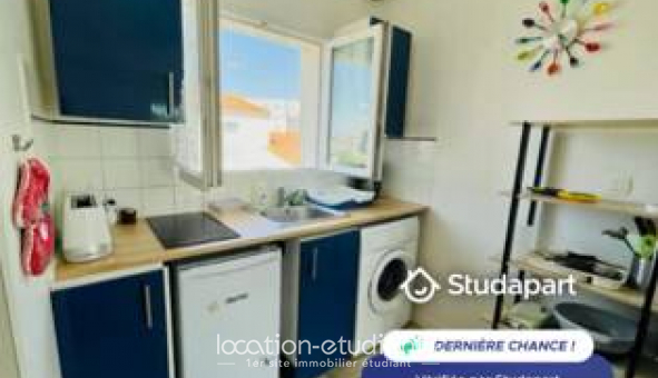 Logement tudiant T2 à La Rochelle (17000)
