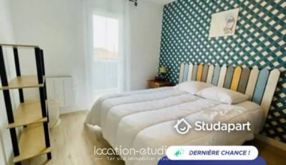 Logement tudiant T2 à La Rochelle (17000)