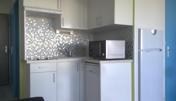 Logement �tudiant T2 &agrave; La Rochelle (17000)