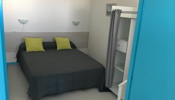 Logement �tudiant T2 &agrave; La Rochelle (17000)