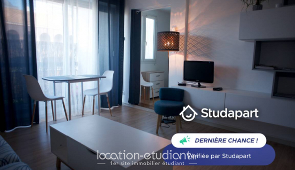 Logement �tudiant T2 &agrave; La Rochelle (17000)