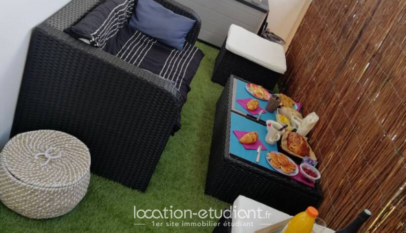 Logement �tudiant T2 &agrave; La Rochelle (17000)