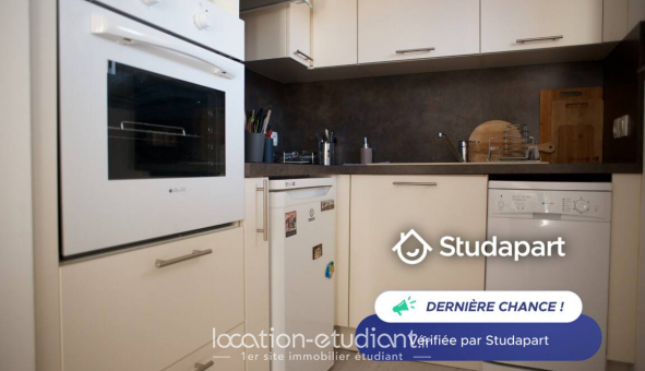 Logement �tudiant T2 &agrave; La Rochelle (17000)