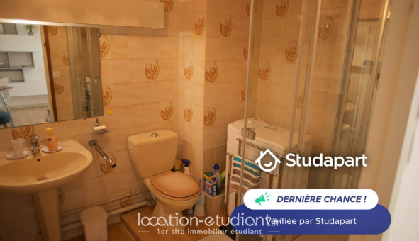 Logement �tudiant T2 &agrave; La Rochelle (17000)