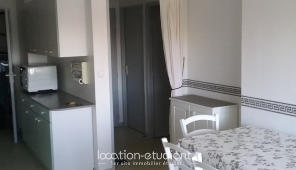 Logement �tudiant T2 &agrave; La Rochelle (17000)