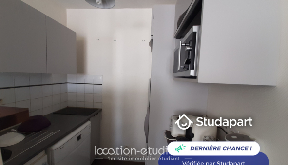 Logement �tudiant T2 &agrave; La Rochelle (17000)