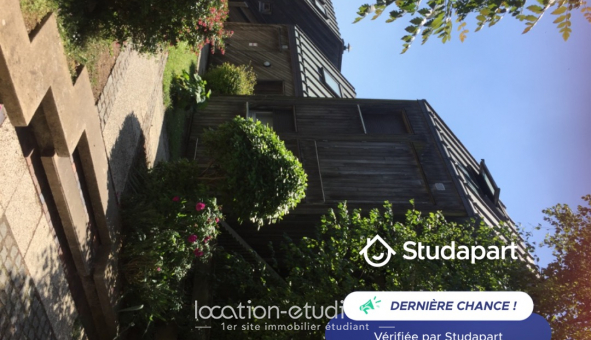 Logement �tudiant T2 &agrave; La Rochelle (17000)