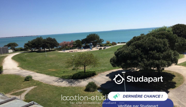 Logement �tudiant T2 &agrave; La Rochelle (17000)