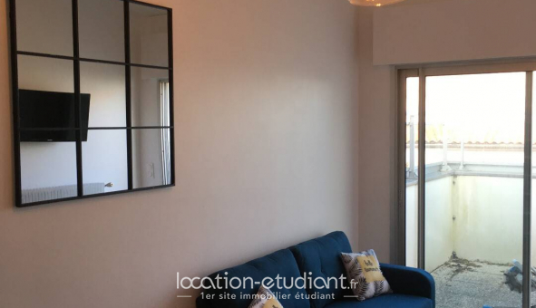 Logement �tudiant Location T2 Meubl&eacute; La Rochelle (17000)