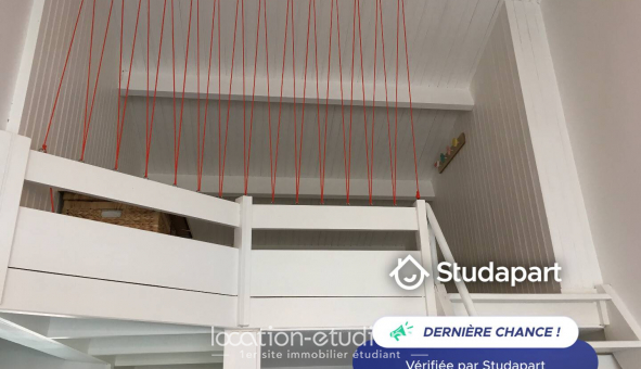 Logement �tudiant T2 &agrave; La Rochelle (17000)