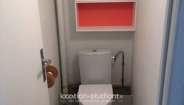 Logement �tudiant T2 &agrave; La Rochelle (17000)