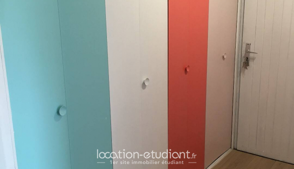 Logement �tudiant T2 &agrave; La Rochelle (17000)