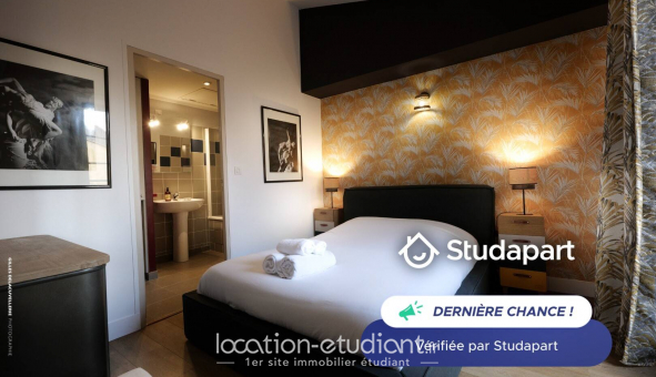 Logement �tudiant T2 &agrave; La Rochelle (17000)