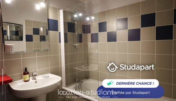 Logement �tudiant T2 &agrave; La Rochelle (17000)