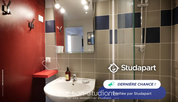 Logement �tudiant T2 &agrave; La Rochelle (17000)