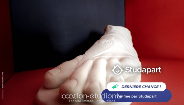 Logement �tudiant T2 &agrave; La Rochelle (17000)