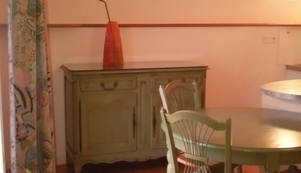 Logement étudiant T2 &agrave; La Rochelle (17000)