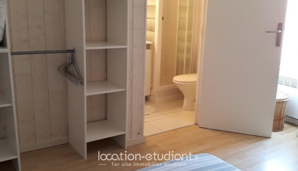 Logement �tudiant T2 &agrave; La Rochelle (17000)