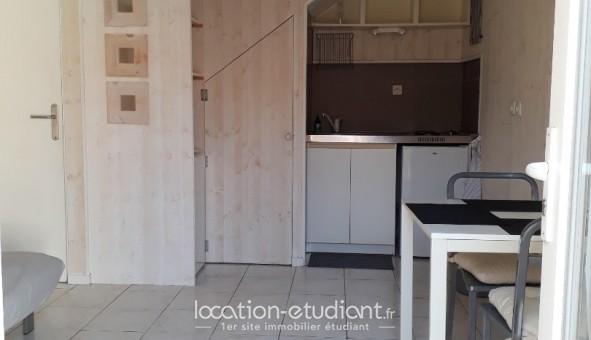 Logement �tudiant T2 &agrave; La Rochelle (17000)