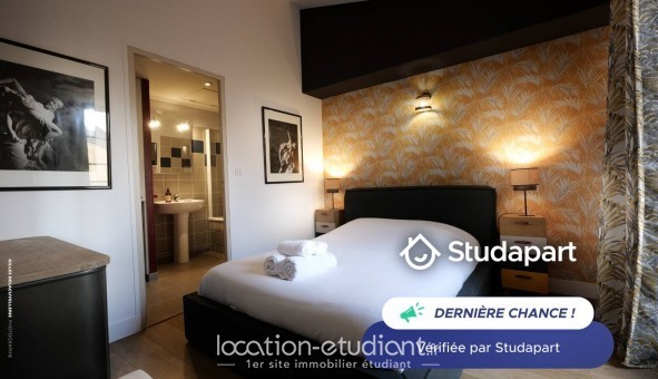 Logement �tudiant T2 &agrave; La Rochelle (17000)