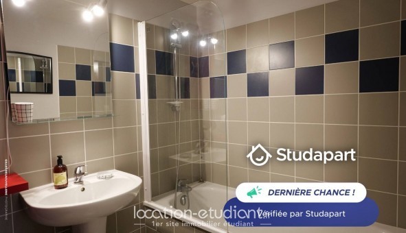 Logement �tudiant T2 &agrave; La Rochelle (17000)