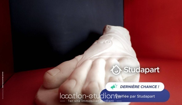 Logement �tudiant T2 &agrave; La Rochelle (17000)