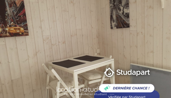 Logement �tudiant T2 &agrave; La Rochelle (17000)